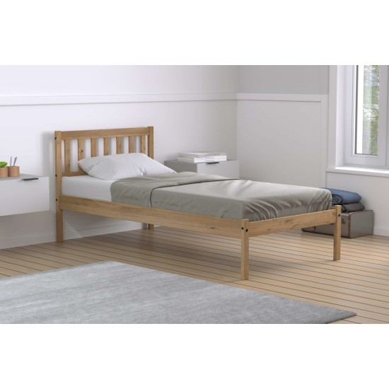 Lisbon Bed (Pine)