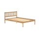 Lisbon Bed (Pine)