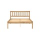 Lisbon Bed (Pine)