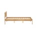 Lisbon Bed (Pine)