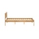 Lisbon Bed (Pine)