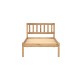 Lisbon Bed (Pine)
