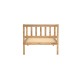 Lisbon Bed (Pine)