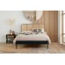 Margot Bed (Black)