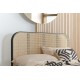 Margot Bed (Black)