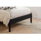 Margot Bed (Black)