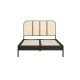Margot Bed (Black)