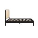 Margot Bed (Black)