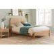 Margot Bed (Oak)