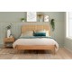 Margot Bed (Oak)