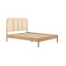 Margot Bed (Oak)