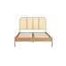 Margot Bed (Oak)