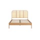Margot Bed (Oak)