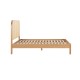 Margot Bed (Oak)
