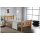 Miami Bed (Pine)