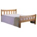 Miami Bed (Pine)