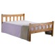 Miami Bed (Pine)