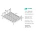 Miami Bed (Pine)