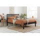 Nova Bed (Black)