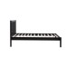 Nova Bed (Black)