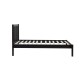 Nova Bed (Black)
