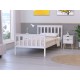 Oxford Bed (White)