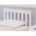Oxford Bed (White)