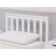 Oxford Bed (White)