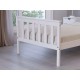 Oxford Bed (White)
