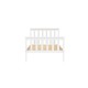 Oxford Bed (White)