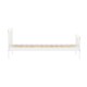 Oxford Bed (White)