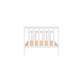 Oxford Bed (White)
