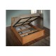 Phoenix Ottoman Bed (Oak)