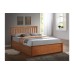 Phoenix Ottoman Bed (Oak)