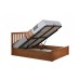 Phoenix Ottoman Bed (Oak)
