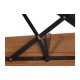 Phoenix Ottoman Bed (Oak)