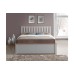 Phoenix Ottoman Bed (Pearl Grey)