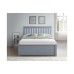 Phoenix Ottoman Bed (Stone Grey)