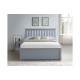 Phoenix Ottoman Bed (Stone Grey)