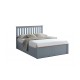 Phoenix Ottoman Bed (Stone Grey)