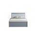 Phoenix Ottoman Bed (Stone Grey)