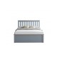 Phoenix Ottoman Bed (Stone Grey)