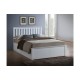 Phoenix Ottoman Bed (White)