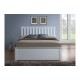 Phoenix Ottoman Bed (White)