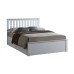 Phoenix Ottoman Bed (White)