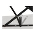 Phoenix Ottoman Bed (White)