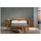 Rio Bed (Rustic Pine) 