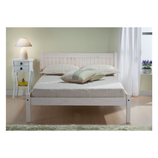 Rio Bed (Whitewash)