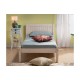 Rio Bed (Whitewash)