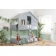 Safari Bunk Bed (Grey)